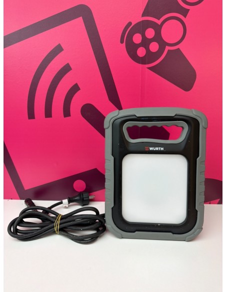 8-8-76016-1-Electricidad FOCO TRABAJO LED ERGOPOWER DUAL 25W Würth