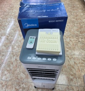 1-1-270583-1-Climatizador Evaporativo Midea 6000 Series (Sin Uso)