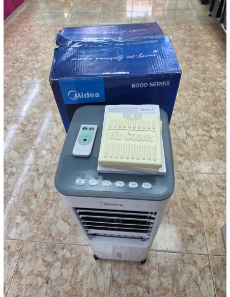 1-1-270583-1-Climatizador Evaporativo Midea 6000 Series (Sin Uso)