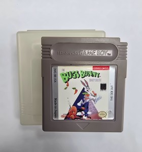 7-7-86927-1-Videojuego Retro Game boy Bugs bunny