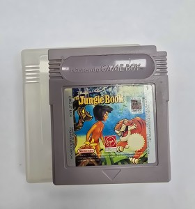 7-7-86925-1-Videojuego Retro Game boy jungle book