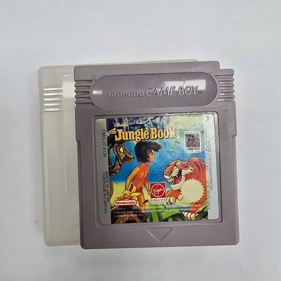 7-7-86925-1-Videojuego Retro Game boy jungle book