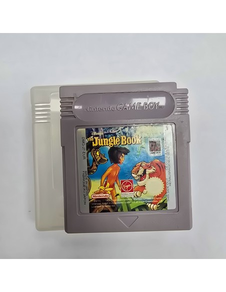 7-7-86925-1-Videojuego Retro Game boy jungle book