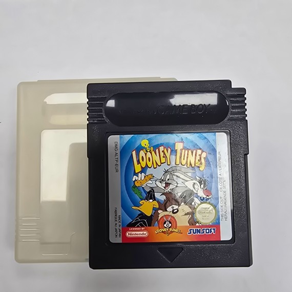 7-7-86924-1-Videojuego Retro Game boy looney tunes