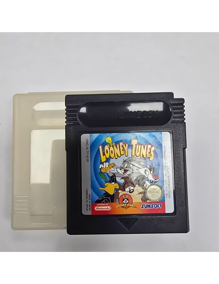 7-7-86924-1-Videojuego Retro Game boy looney tunes
