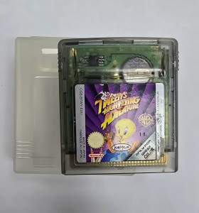 7-7-86926-1-Videojuego Retro Game boy tweety's high flying adventure