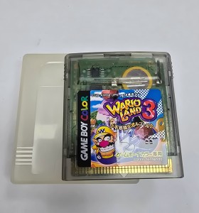 7-7-86923-1-Videojuego Retro Game boy color wario land 3