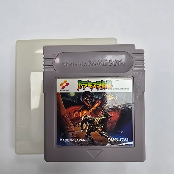 7-7-86920-1-Videojuego Retro Castlevania the Adventure GameBoy