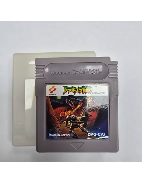 7-7-86920-1-Videojuego Retro Castlevania the Adventure GameBoy