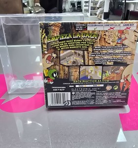 7-7-86905-1-Videojuego Looney Tunes De nuevo en accion GameBoy Advance (precintado)  2