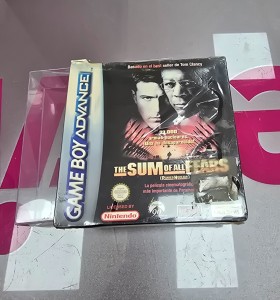 7-7-86902-1-Videojuego The Sum of All Fears ( panico nuclear ) GameBoy Advance (precintado) 