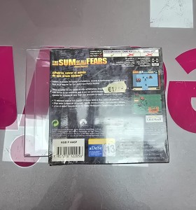 7-7-86902-1-Videojuego The Sum of All Fears ( panico nuclear ) GameBoy Advance (precintado)  2