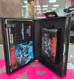7-7-86911-1-Videojuego Retro Predator 2 Sega Mega Drive  2