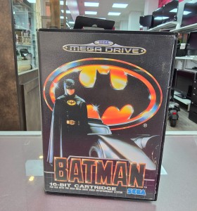 7-7-86909-1-Videojuego Retro Batman Sega Mega Drive 