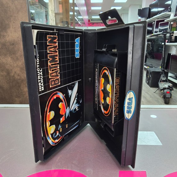 7-7-86909-2-Videojuego Retro Batman Sega Mega Drive 