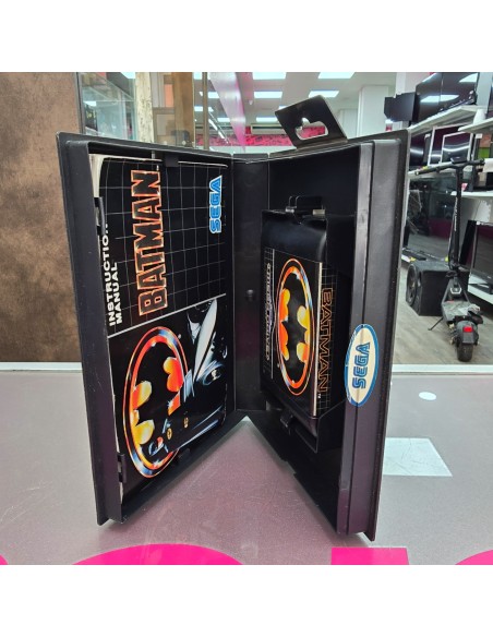 7-7-86909-2-Videojuego Retro Batman Sega Mega Drive 