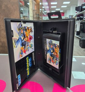 7-7-86906-1-Videojuego Retro Kid Chameleon Sega Mega Drive  2