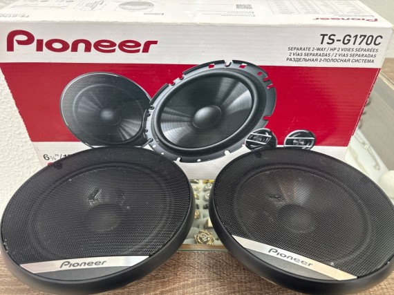 1-1-272220-1-Sonido PIONEER TS-G170C Vias Separadas 