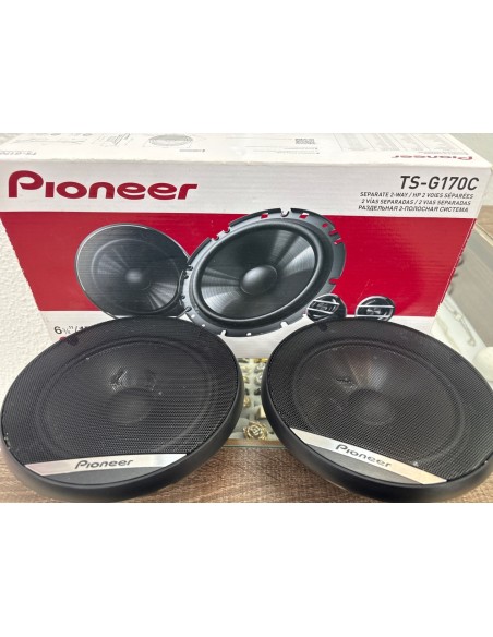 1-1-272220-1-Sonido PIONEER TS-G170C Vias Separadas 