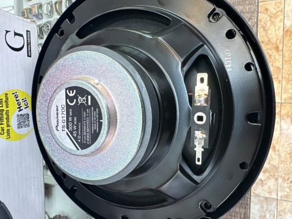 1-1-272220-2-Sonido PIONEER TS-G170C Vias Separadas 