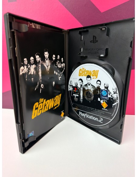 8-8-77710-2-Videojuego PS2 The Getaway