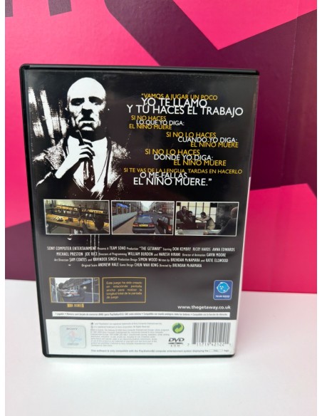 8-8-77710-3-Videojuego PS2 The Getaway