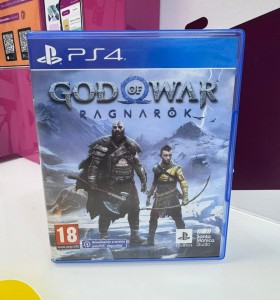 9-9-77414-1-Videojuego PS4 God Of War Ragnarok 