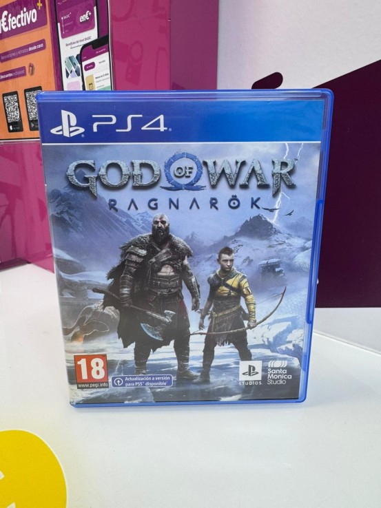 9-9-77414-1-Videojuego PS4 God Of War Ragnarok 