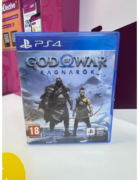 9-9-77414-1-Videojuego PS4 God Of War Ragnarok 
