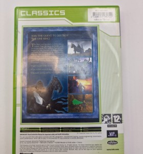 1-1-264817-1-Videojuego Xbox Classic The Lord Rings The Fellowship 2