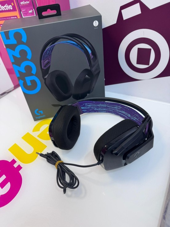 9-9-76527-3-Auriculares Diadema Logitech G335 