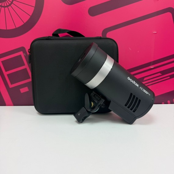 7-7-86987-1-Fotografía Y Videocámaras Godox AD300 Pro 
