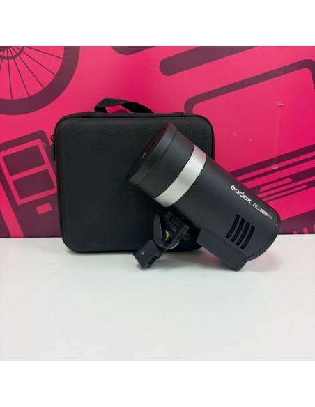 7-7-86987-1-Fotografía Y Videocámaras Godox AD300 Pro 