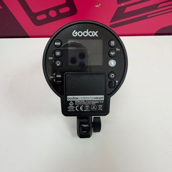 7-7-86987-4-Fotografía Y Videocámaras Godox AD300 Pro 