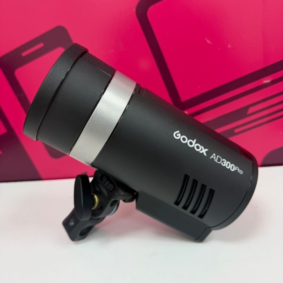 7-7-86987-5-Fotografía Y Videocámaras Godox AD300 Pro 