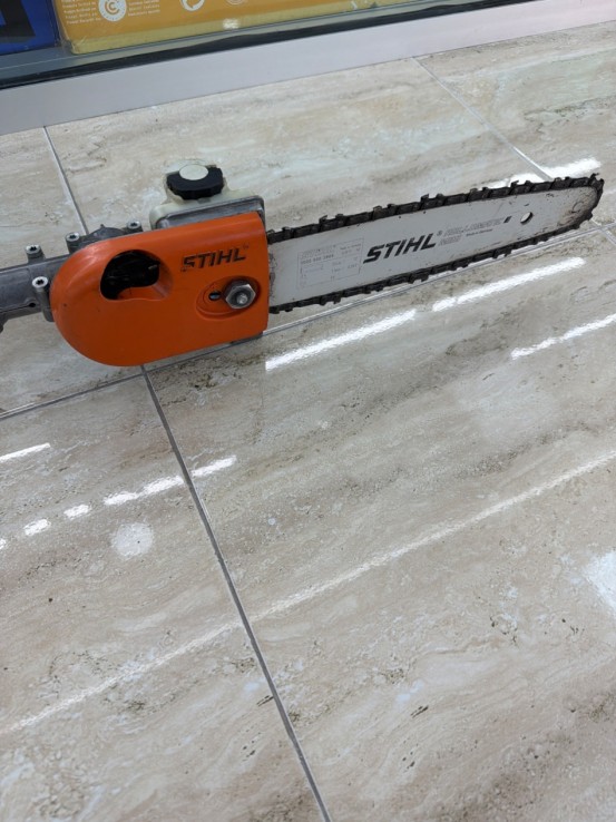 8-8-59844-2-Herramientas eléctricas Podadora de altura Stihl HT130 
