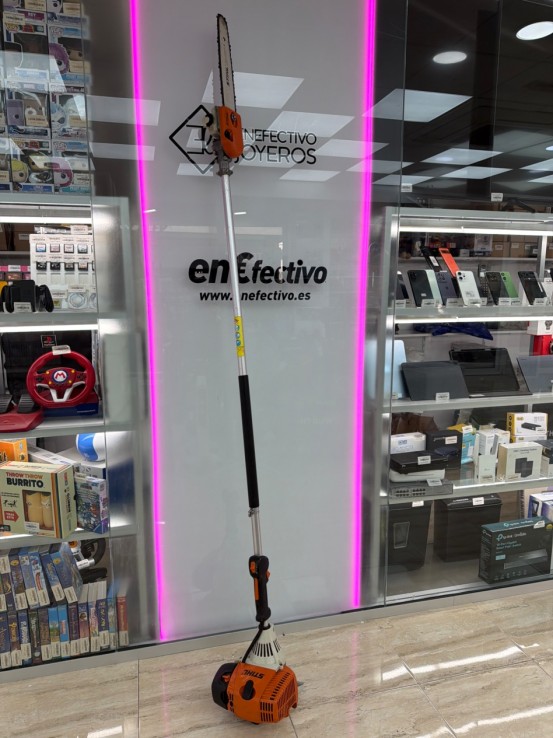 8-8-59844-3-Herramientas eléctricas Podadora de altura Stihl HT130 