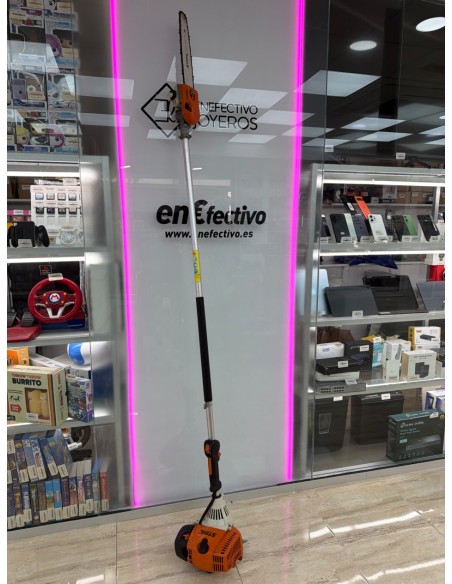 8-8-59844-3-Herramientas eléctricas Podadora de altura Stihl HT130 