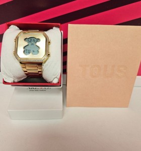 8-8-75925-1-Reloj Pulsera Señora TOUS D-BEAR