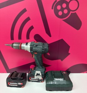 8-8-75998-1-Taladro A Bateria y percutor METABOL SB 18 LTX IMPUlS