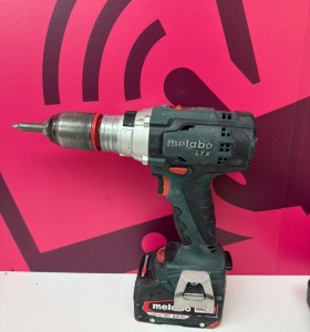 8-8-75998-1-Taladro A Bateria y percutor METABOL SB 18 LTX IMPUlS 2