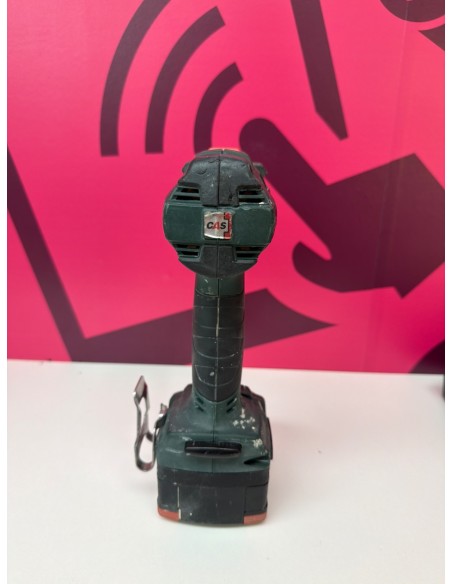 8-8-75998-4-Taladro A Bateria y percutor METABOL SB 18 LTX IMPUlS