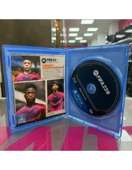 7-7-87015-2-Videojuego PS4 Fifa 23