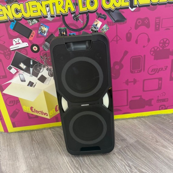 7-7-85645-1-Altavoz Portatil Bluetooth MEDION P61468 