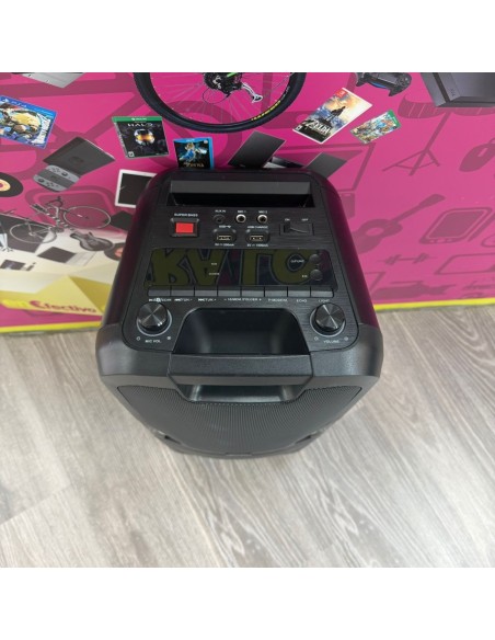 7-7-85645-2-Altavoz Portatil Bluetooth MEDION P61468 