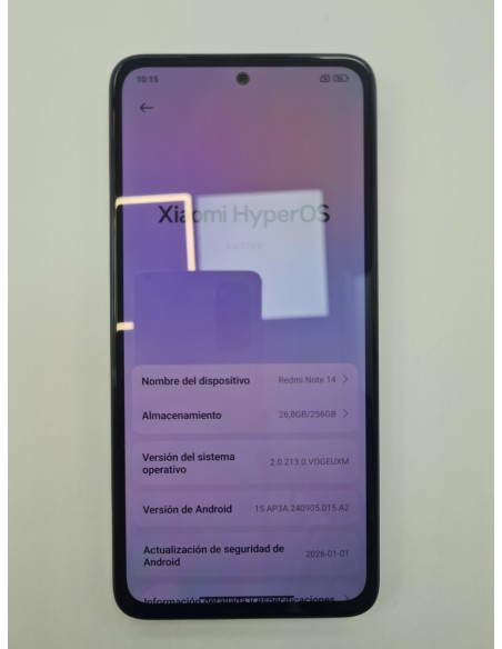 1-1-272276-1-Smartphone Redmi Note 14 4 256Gb