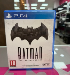 7-7-87030-1-Videojuego PS4 Batman The Telltale Series