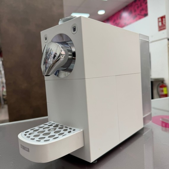 7-7-85473-2-Cafetera Capsulas Cremesso Una Auntomatic