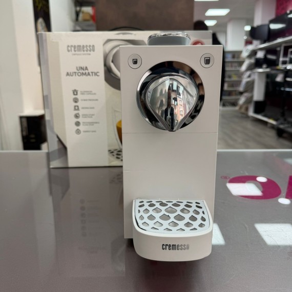 7-7-85473-3-Cafetera Capsulas Cremesso Una Auntomatic