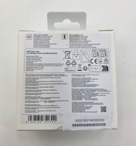 1-1-272328-1-Auriculares Oppo Enco Air 4 (Sin Uso) 2